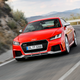 Illustration for article titled The Fierce 400 HP 2018 Audi TT RS Can Make Anyone Into A Hero On Track
